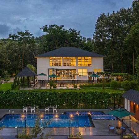 Vismita County Otel Chikmagalūr Dış mekan fotoğraf