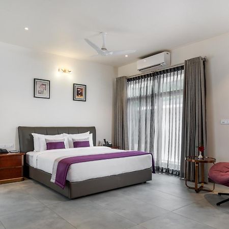 Vismita County Otel Chikmagalūr Dış mekan fotoğraf
