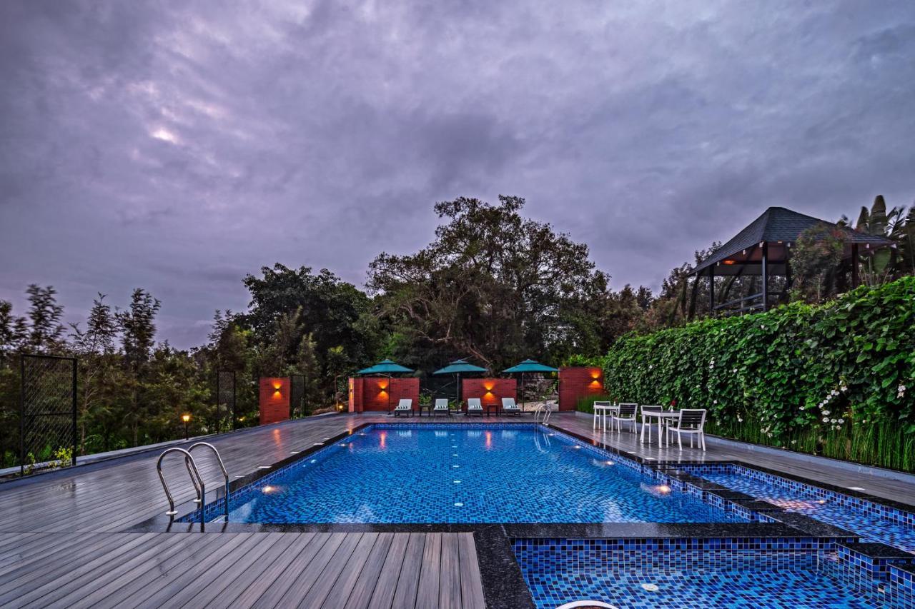 Vismita County Otel Chikmagalūr Dış mekan fotoğraf