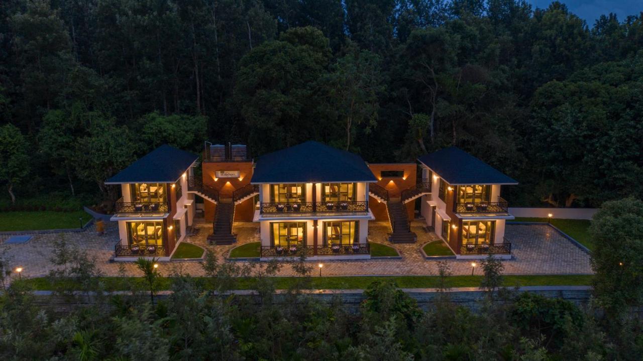 Vismita County Otel Chikmagalūr Dış mekan fotoğraf