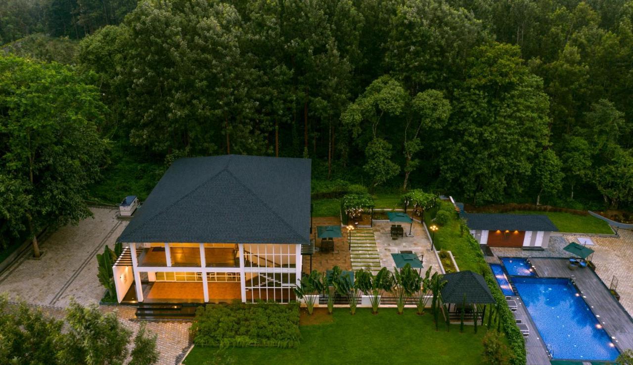 Vismita County Otel Chikmagalūr Dış mekan fotoğraf