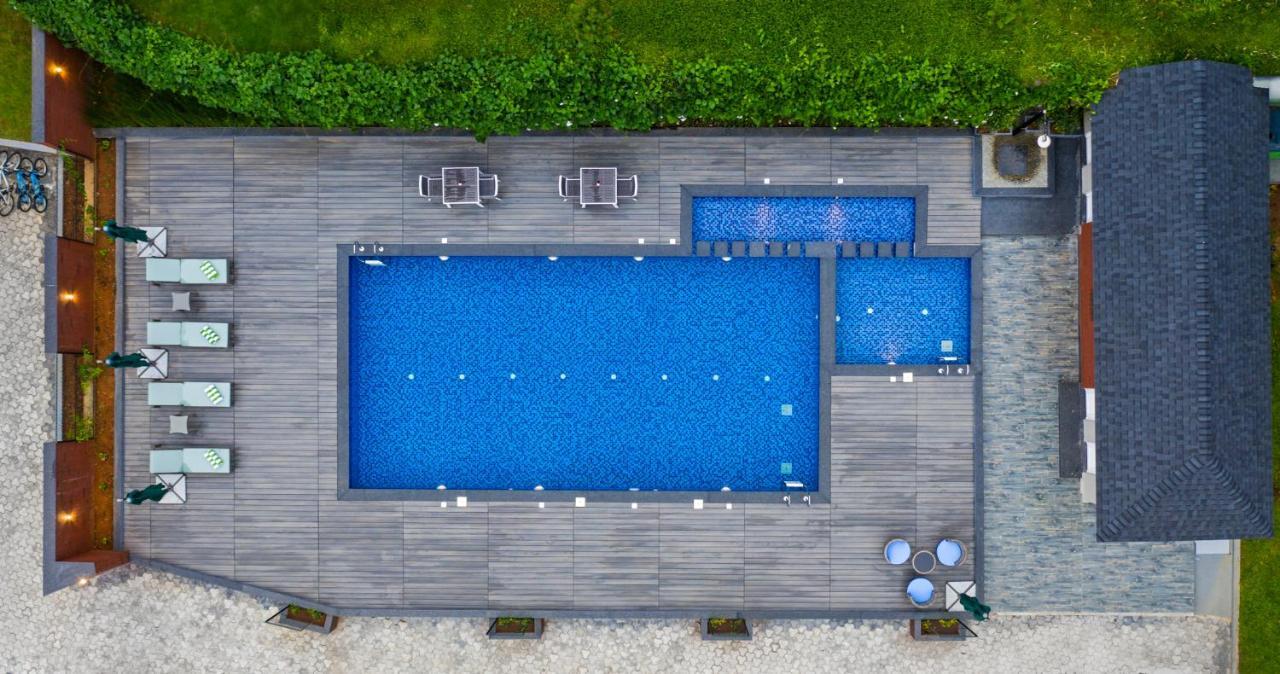 Vismita County Otel Chikmagalūr Dış mekan fotoğraf