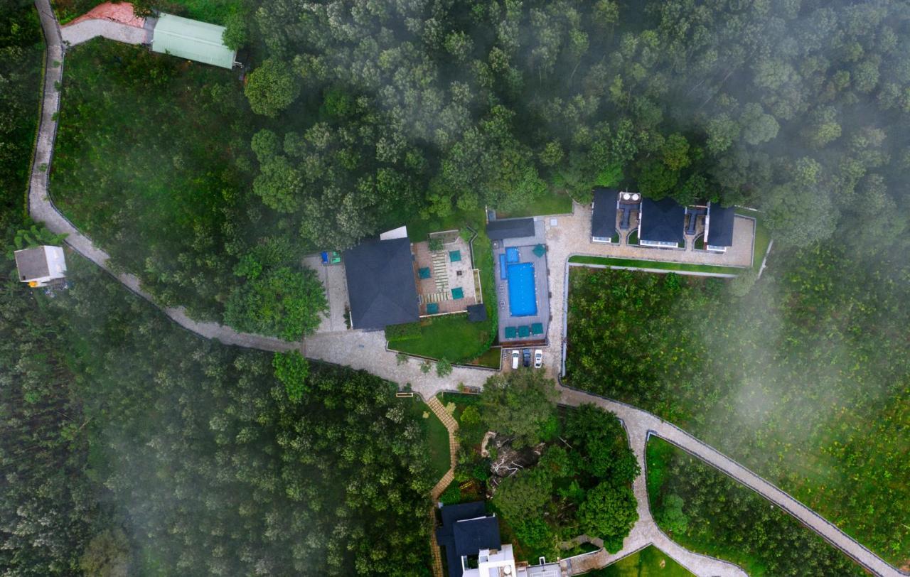 Vismita County Otel Chikmagalūr Dış mekan fotoğraf