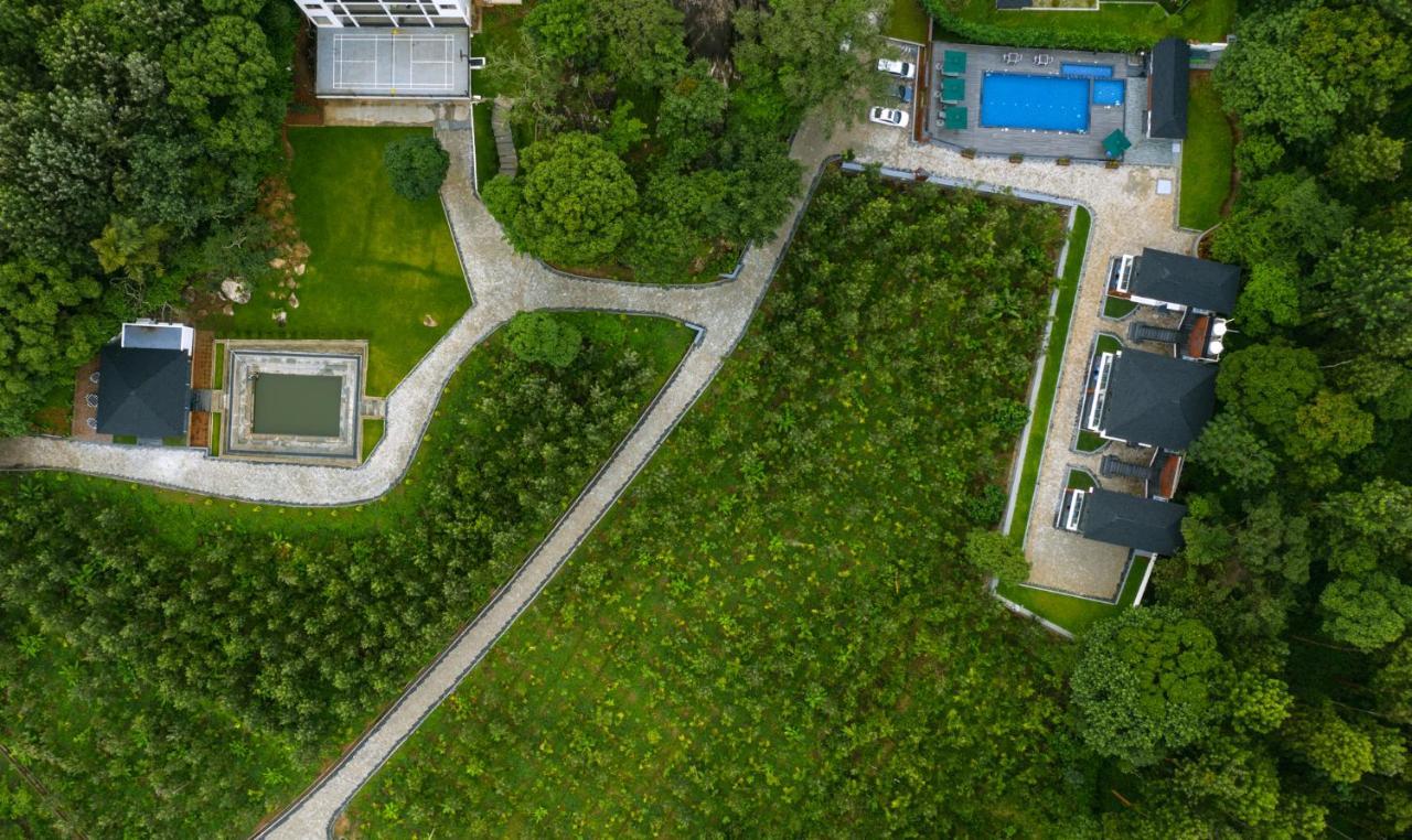 Vismita County Otel Chikmagalūr Dış mekan fotoğraf