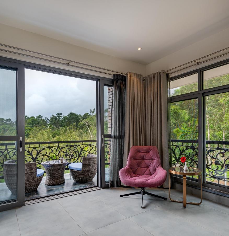 Vismita County Otel Chikmagalūr Dış mekan fotoğraf