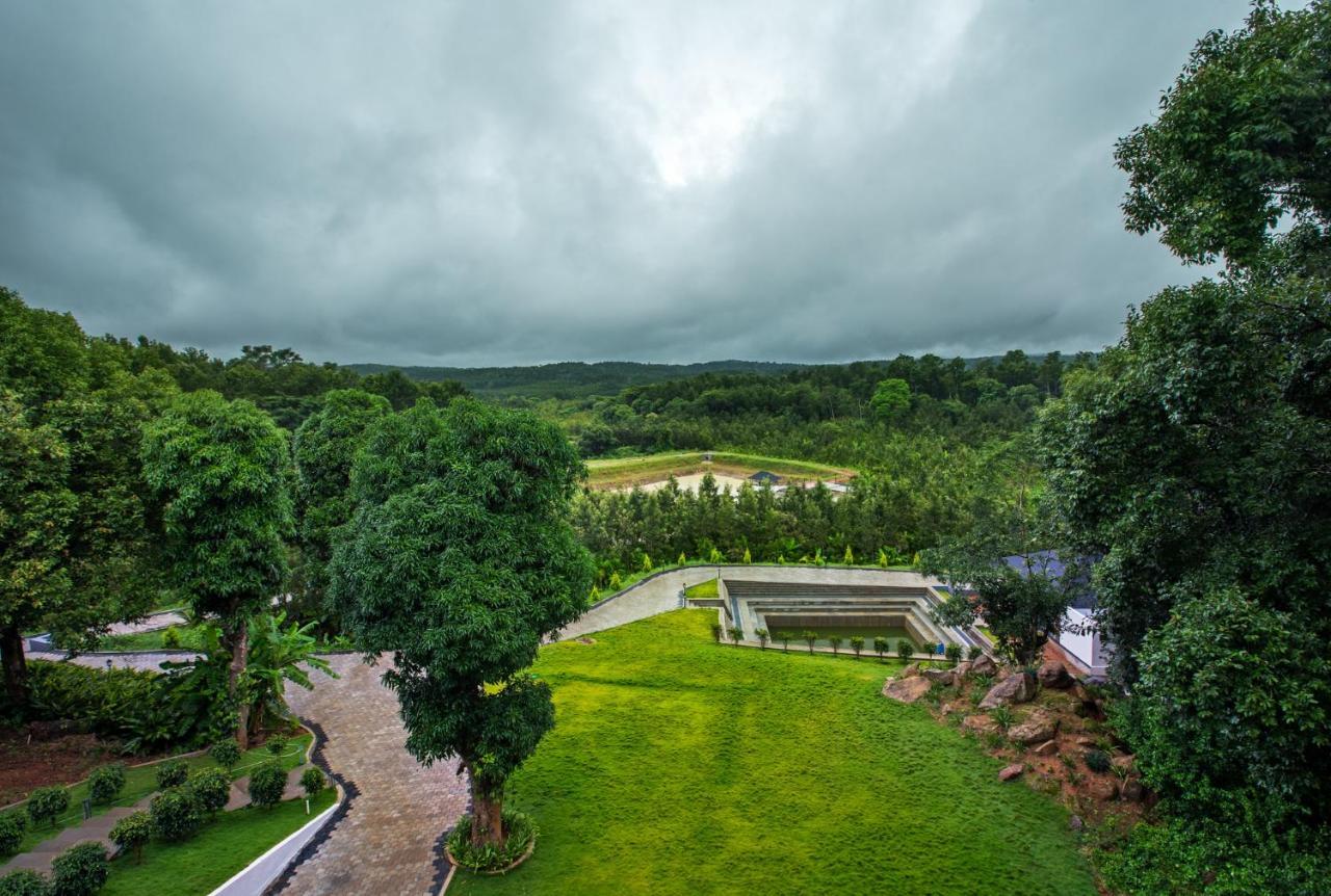 Vismita County Otel Chikmagalūr Dış mekan fotoğraf