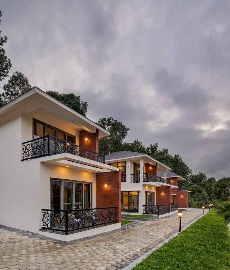 Vismita County Otel Chikmagalūr Dış mekan fotoğraf