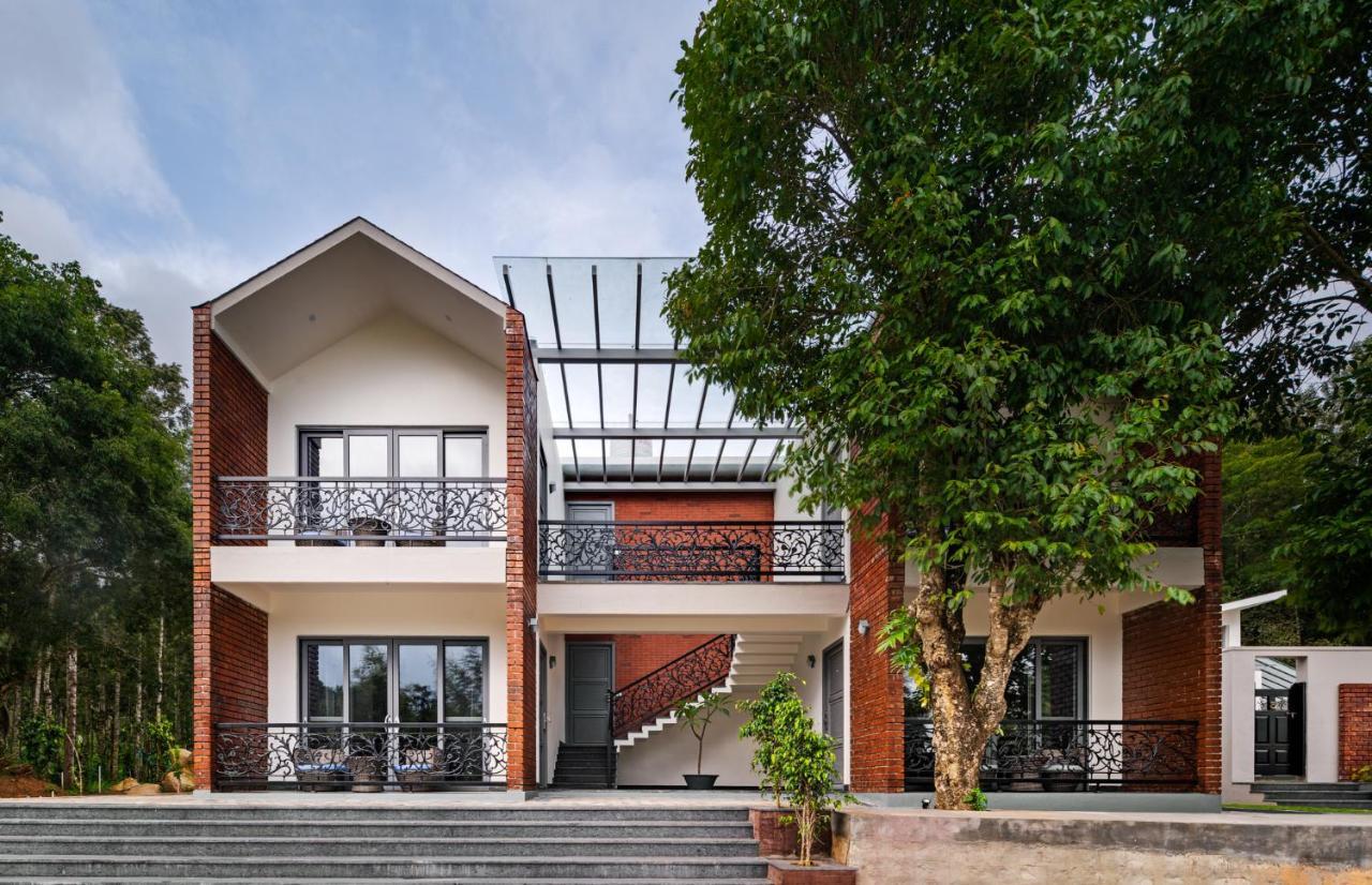 Vismita County Otel Chikmagalūr Dış mekan fotoğraf
