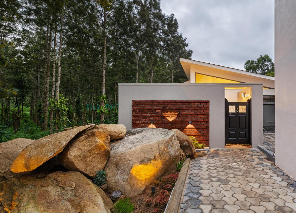Vismita County Otel Chikmagalūr Dış mekan fotoğraf