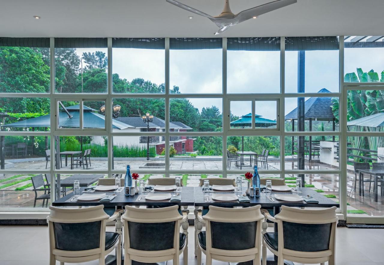 Vismita County Otel Chikmagalūr Dış mekan fotoğraf