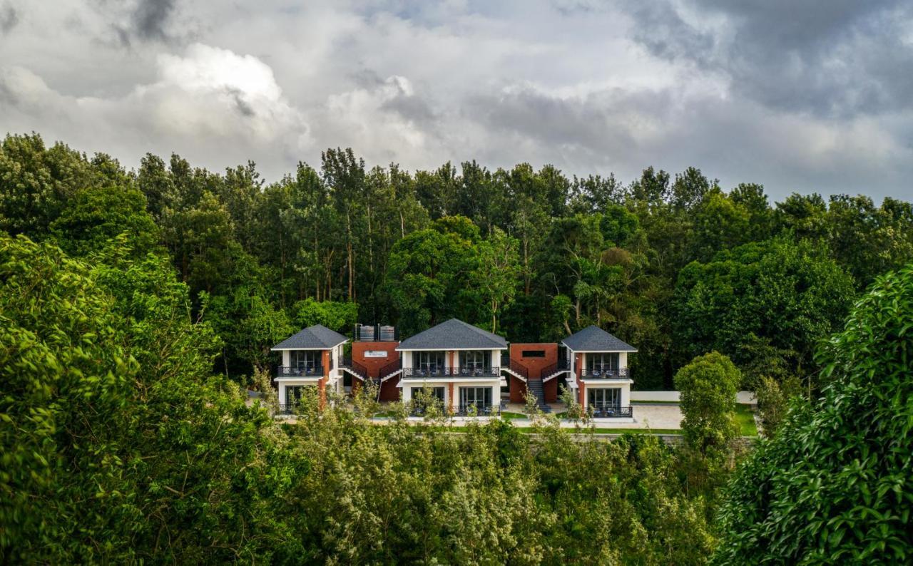 Vismita County Otel Chikmagalūr Dış mekan fotoğraf