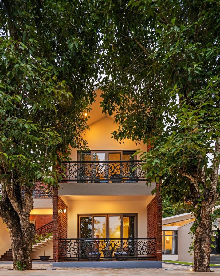 Vismita County Otel Chikmagalūr Dış mekan fotoğraf