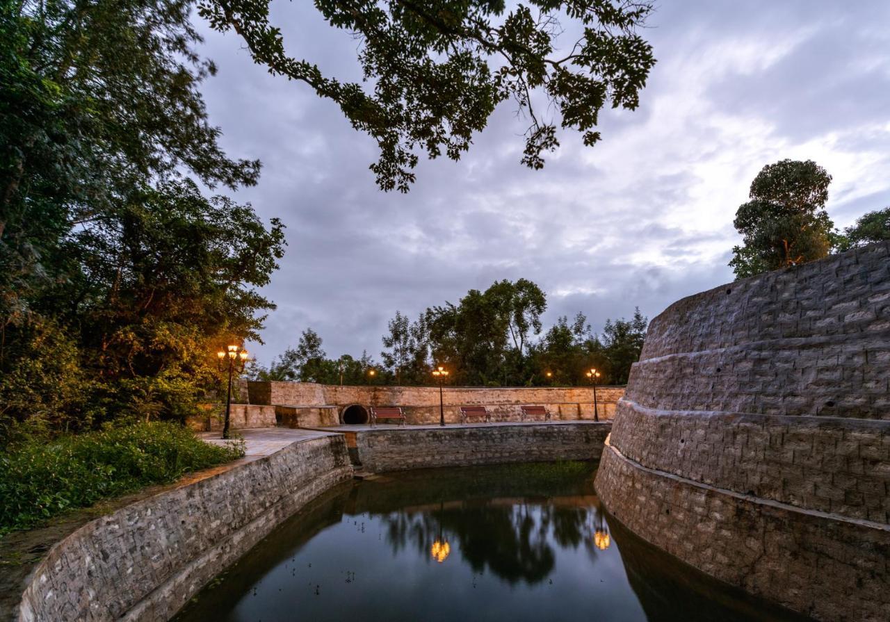 Vismita County Otel Chikmagalūr Dış mekan fotoğraf
