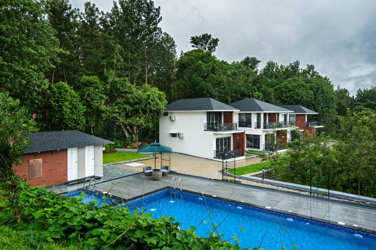 Vismita County Otel Chikmagalūr Dış mekan fotoğraf