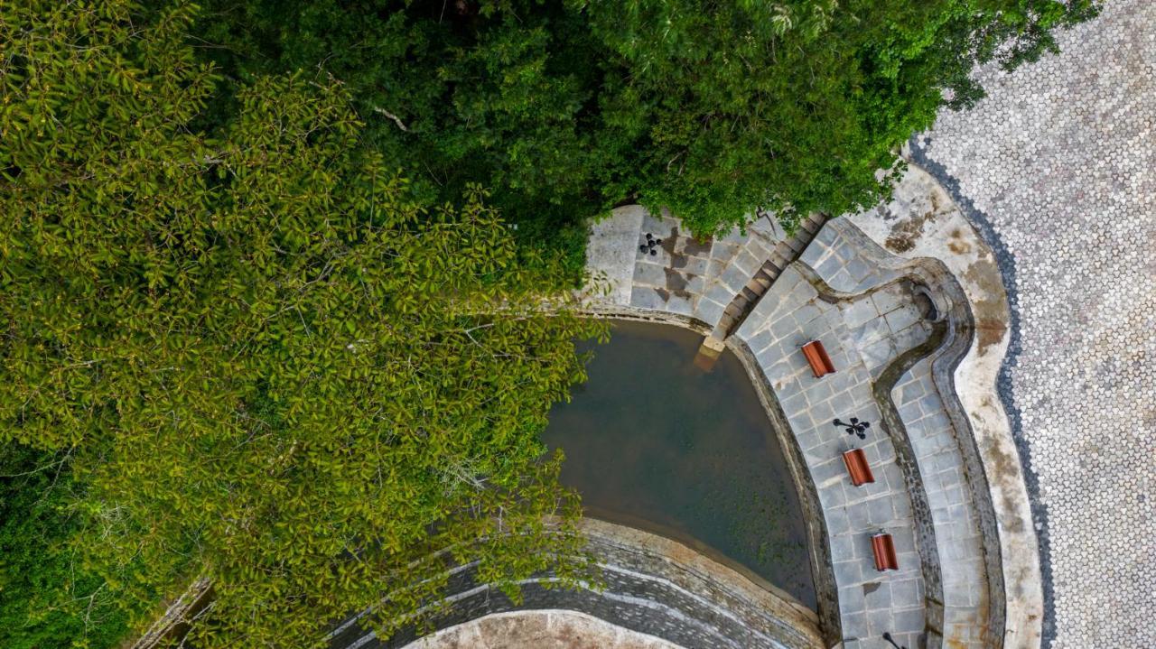 Vismita County Otel Chikmagalūr Dış mekan fotoğraf